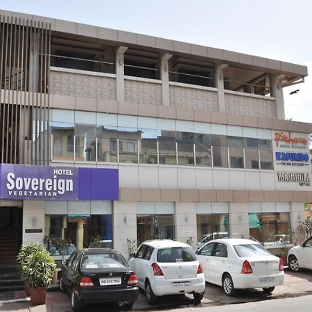 Hotel Sovereign Daman Zewnętrze zdjęcie