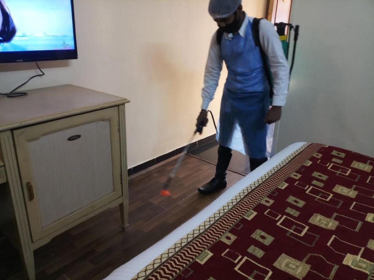 Hotel Sovereign Daman Zewnętrze zdjęcie