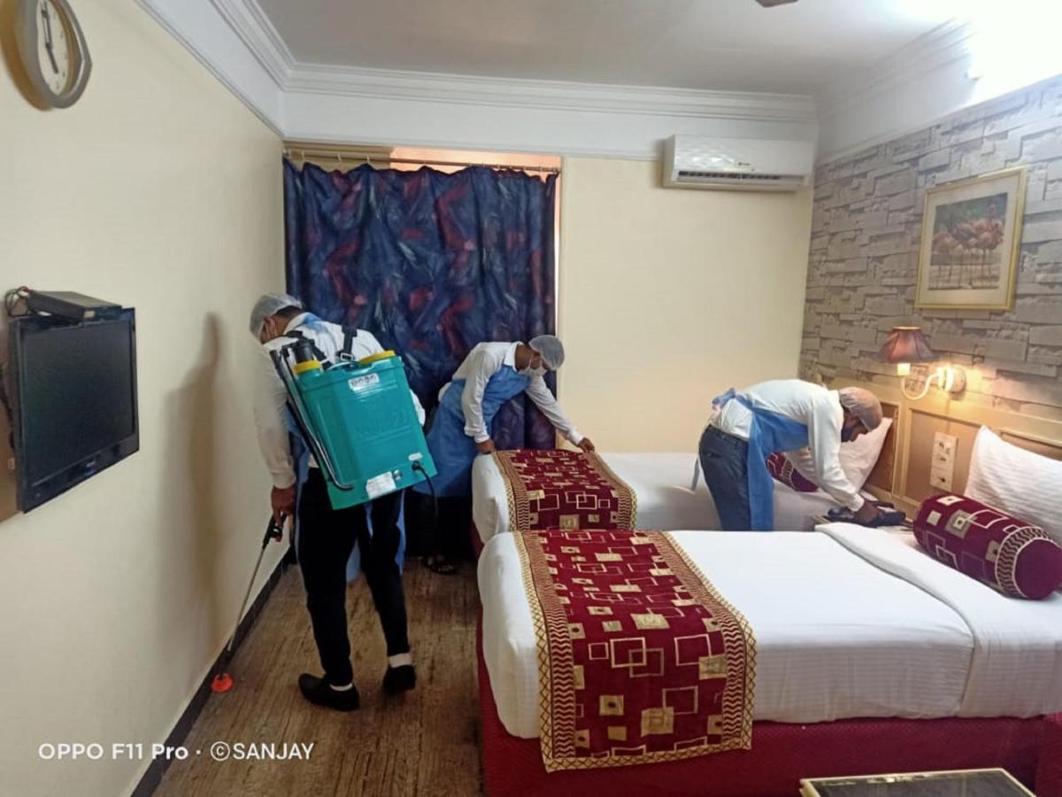 Hotel Sovereign Daman Zewnętrze zdjęcie