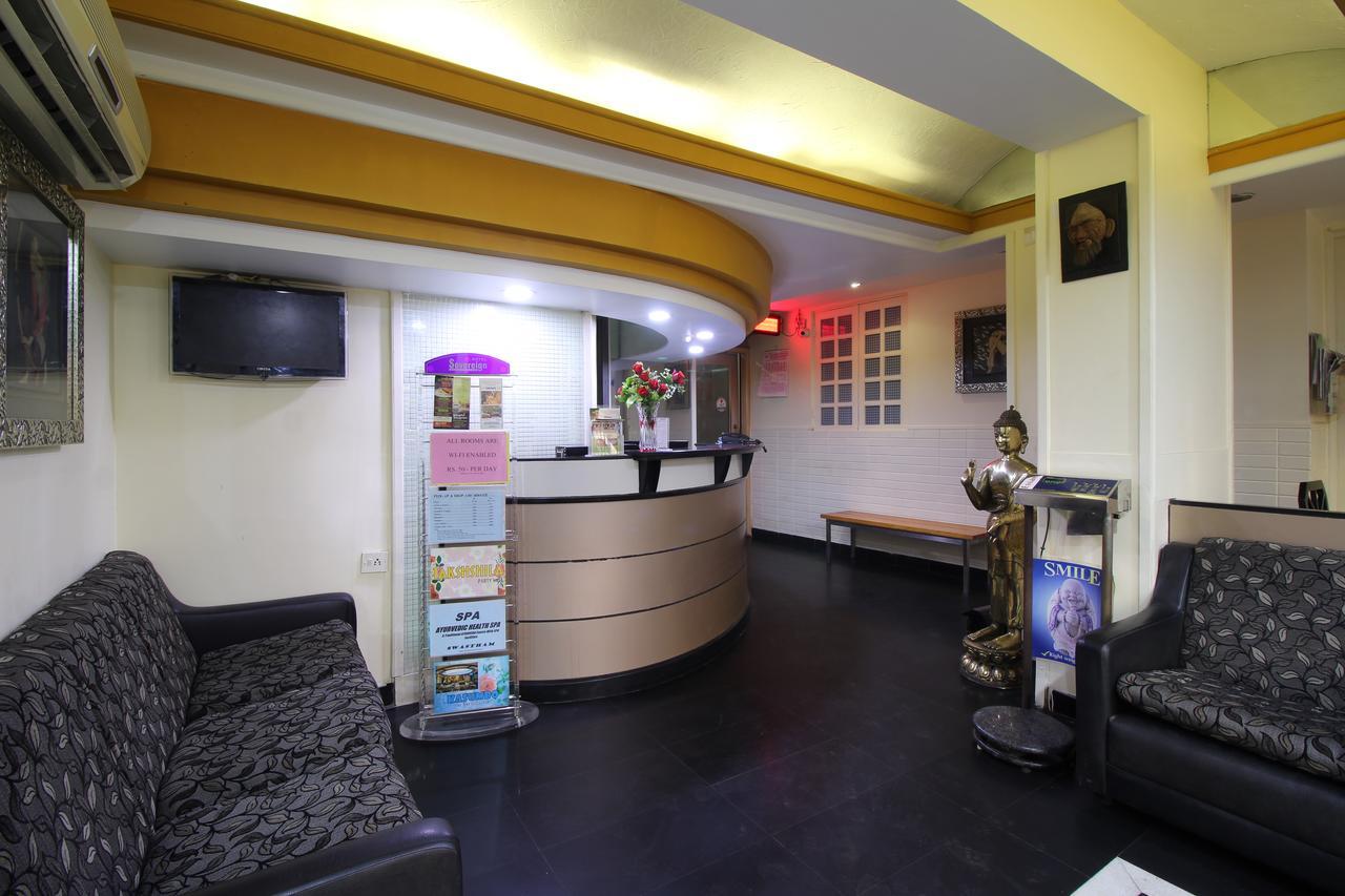 Hotel Sovereign Daman Zewnętrze zdjęcie