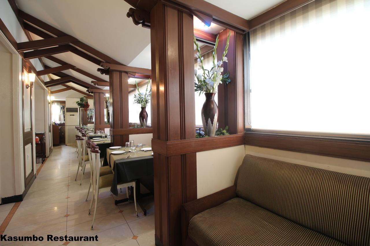 Hotel Sovereign Daman Zewnętrze zdjęcie