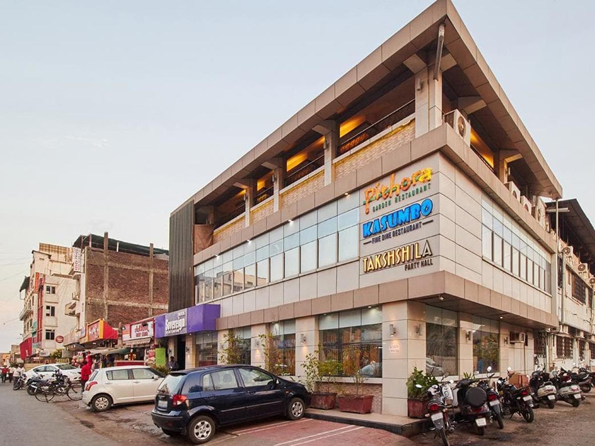 Hotel Sovereign Daman Zewnętrze zdjęcie